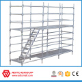 Australia AS1576 Galvanized kwikstage scaffold system